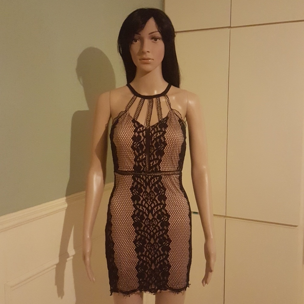 Charlotte russe Dress!!